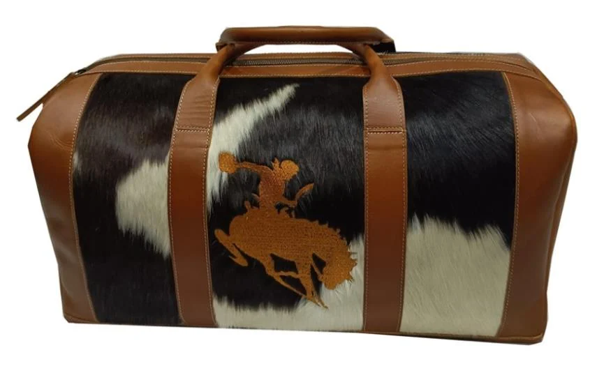 Weekender Duffel — style WC-0076