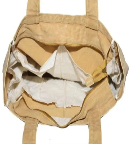 Carryall Tote — style WC-0101