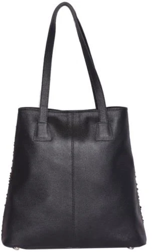 Embroidered Tote — style WC-0106