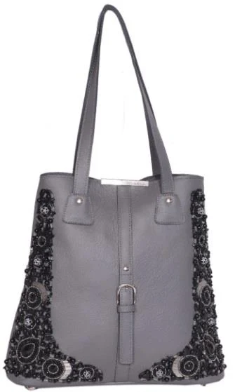 Embroidered Tote — style WC-0106A
